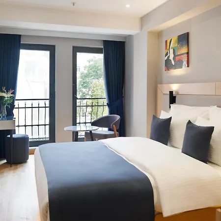 Hotel Taksim Pera Star - Istiklal Street Istanbulská provincie