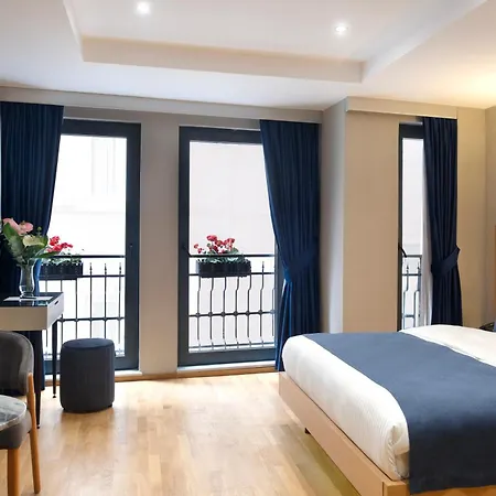 Taksim Pera Star - Istiklal Street Hotel 4*