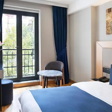 Taksim Pera Star - Istiklal Street Hotel Istanbulská provincie