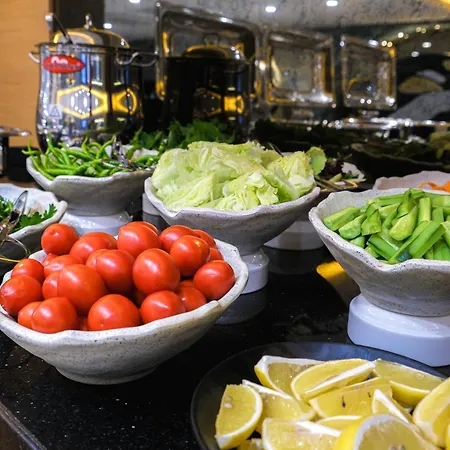 Hotel Taksim Pera Star - Istiklal Street Istanbulská provincie