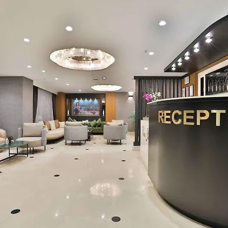 Hotell Taksim Pera Star - Istiklal Street Istanbul