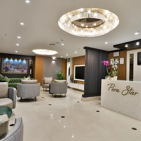 Taksim Pera Star - Istiklal Street Hotell