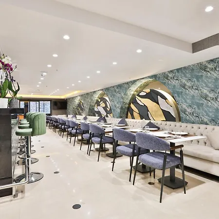 Hotell Taksim Pera Star - Istiklal Street Istanbul