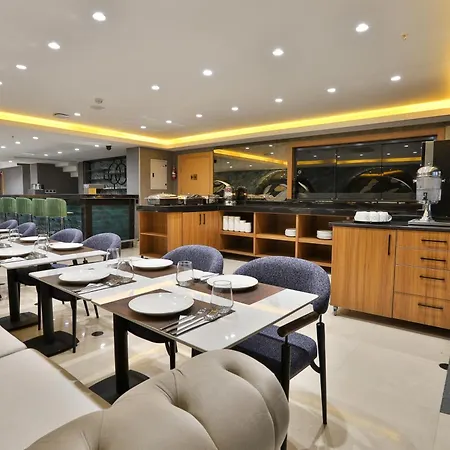 Taksim Pera Star - Istiklal Street Hotel Istanbulská provincie