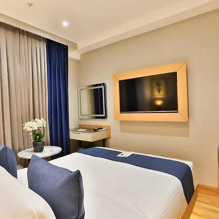 Hotell Taksim Pera Star - Istiklal Street 4*