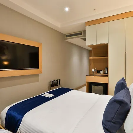 Taksim Pera Star - Istiklal Street 4* Istanbulská provincie