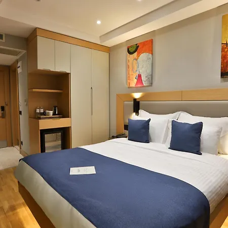 Taksim Pera Star - Istiklal Street Hotel Istanbulská provincie