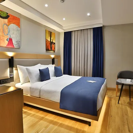 Hotell Taksim Pera Star - Istiklal Street