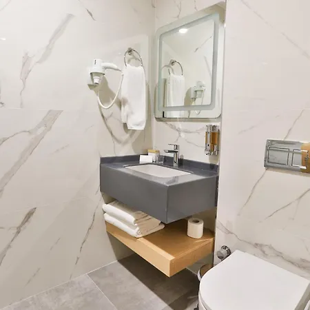 Taksim Pera Star - Istiklal Street Istanbulská provincie