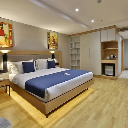 酒店 Taksim Pera Star - Istiklal Street 4*