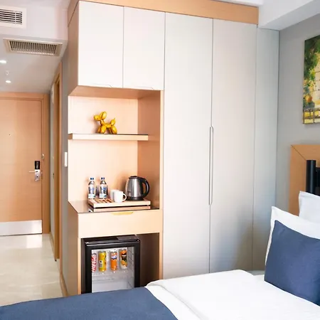 Taksim Pera Star - Istiklal Street 4* 이스탄불