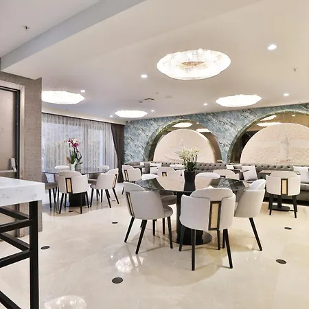 Taksim Pera Star - Istiklal Street 4* 이스탄불