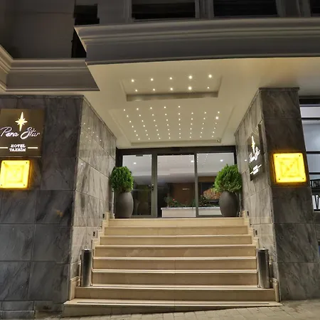 Taksim Pera Star - Istiklal Street 호텔 4*