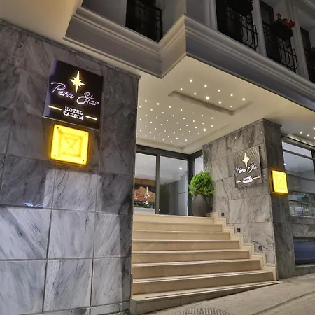 Taksim Pera Star - Istiklal Street 4*