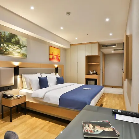 Taksim Pera Star - Istiklal Street 호텔 이스탄불