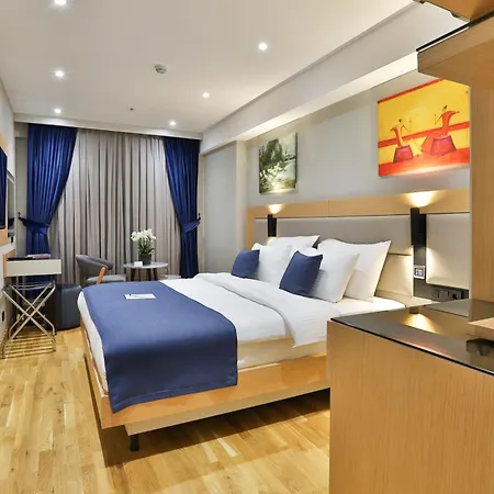 Taksim Pera Star - Istiklal Street 호텔