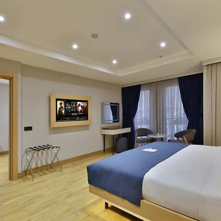 Taksim Pera Star - Istiklal Street 호텔 이스탄불