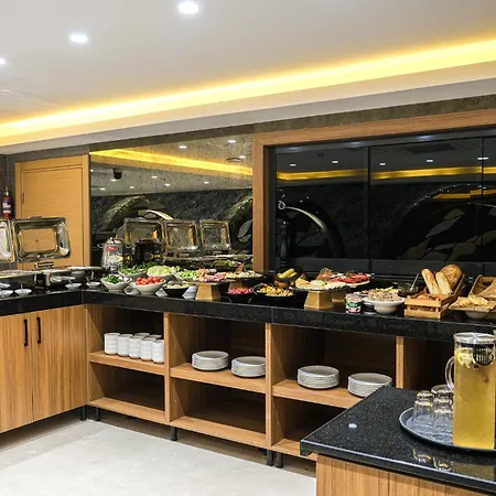 Taksim Pera Star - Istiklal Street 호텔 4*