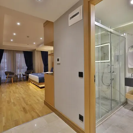 Hotel Taksim Pera Star - Istiklal Street Istanboel