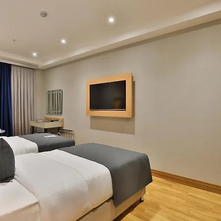 Taksim Pera Star - Istiklal Street Hotel Istanboel
