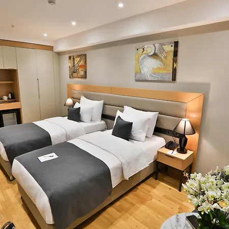 Taksim Pera Star - Istiklal Street 4* Istanboel